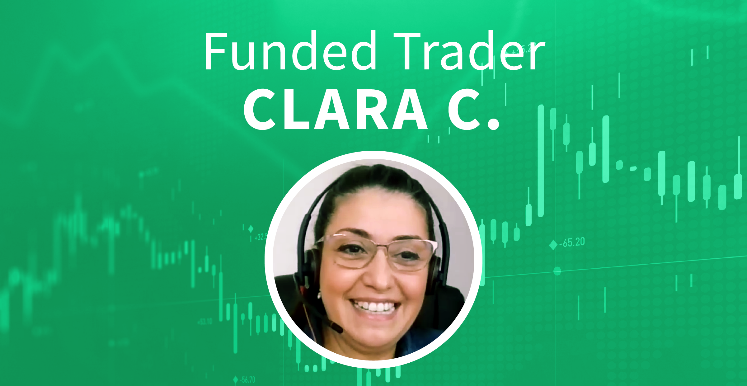 Clara C from Houston Texas