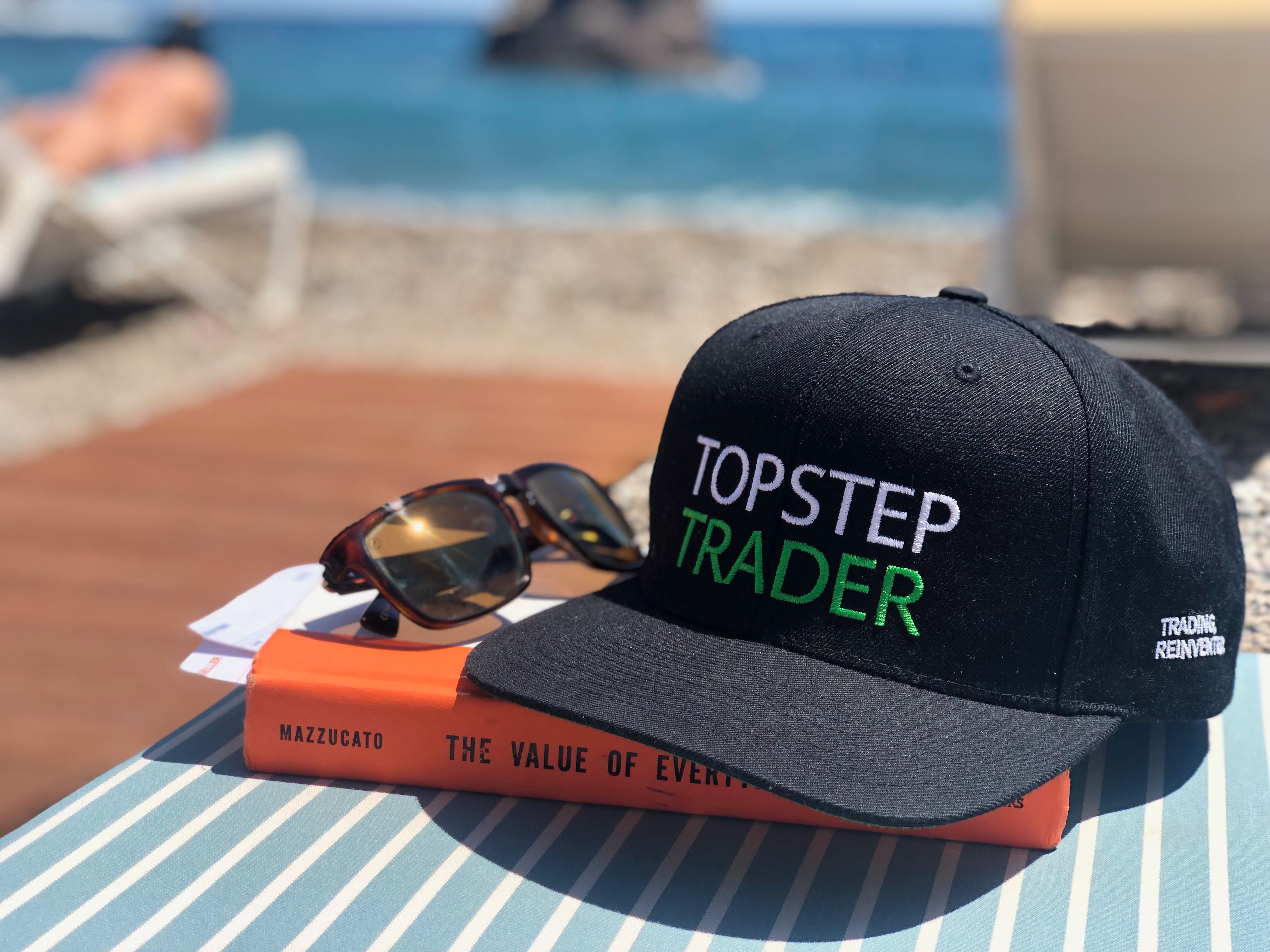 Topstep Vacation Trading
