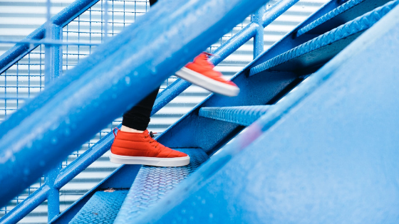 Taking Next Step 