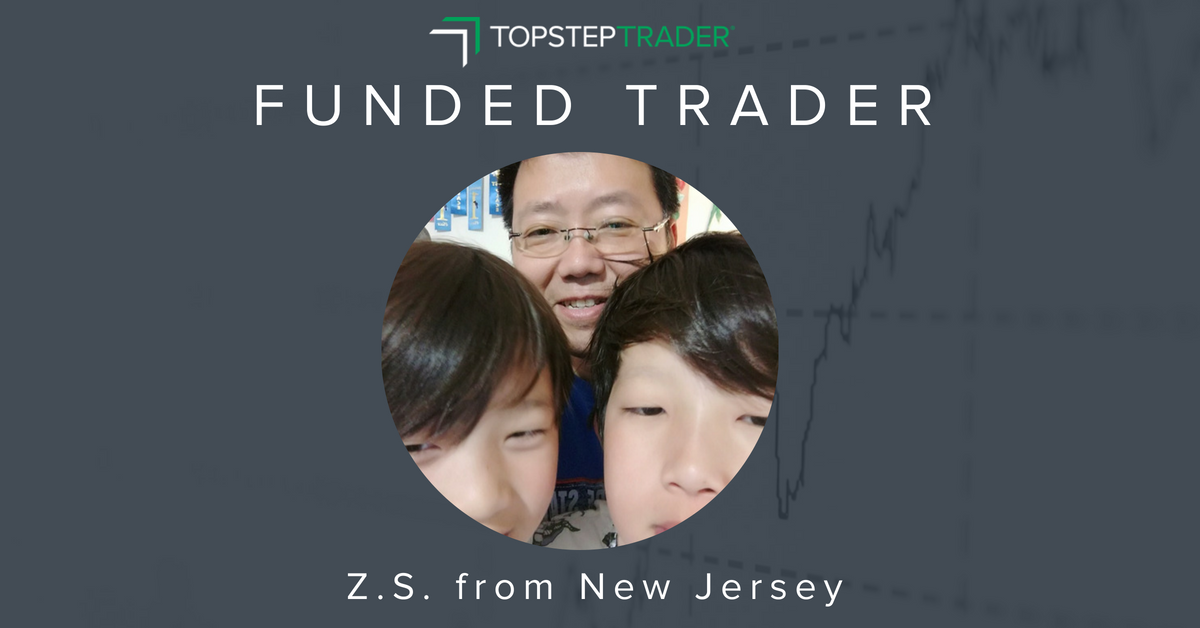 TopstepTrader Funded Trader ZS