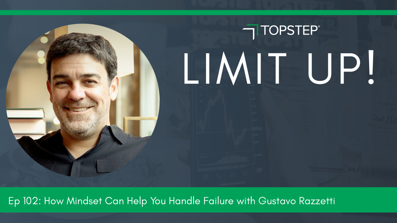 Limit Up! Podcast: Gustavo Razzetti