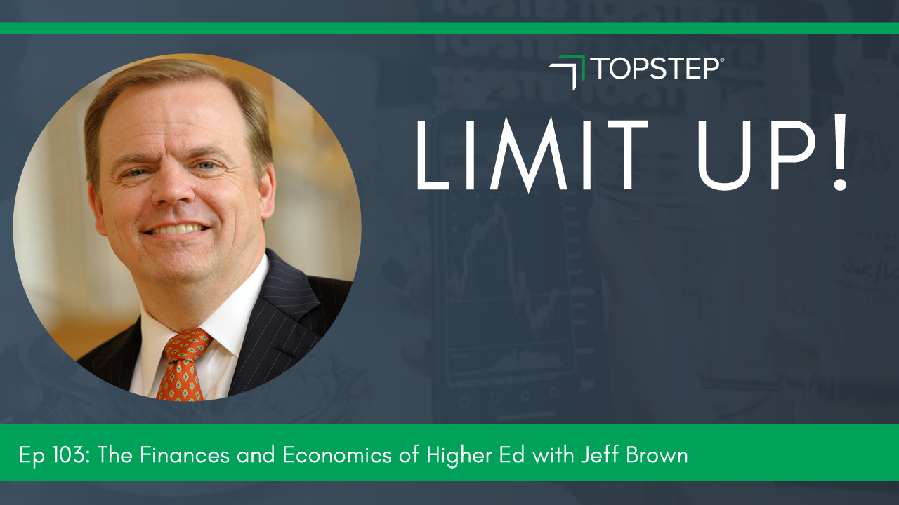 Jeff Brown Limit Up! Podcast