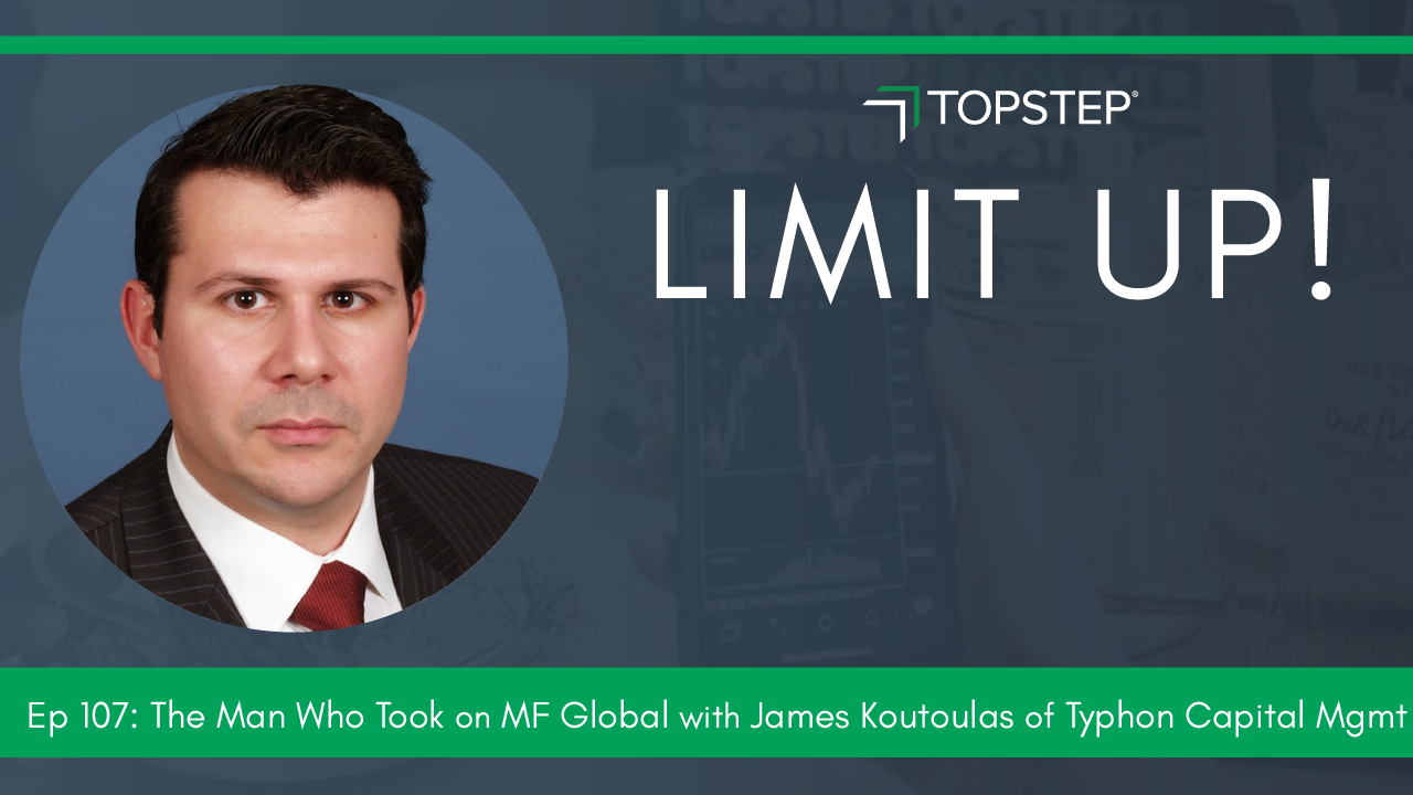 The Man Who Took on MF Global with James Koutoulas of Typhon Capital Management